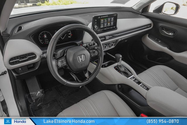 2024 Honda HR-V EX-L