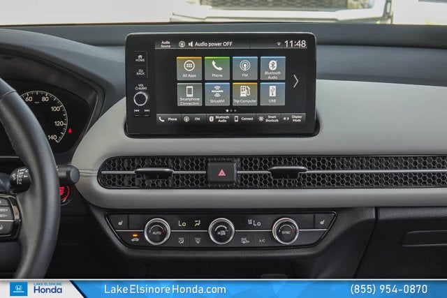 2024 Honda HR-V EX-L