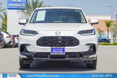 2024 Honda HR-V EX-L
