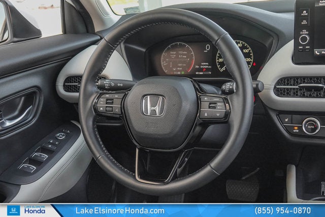 2024 Honda HR-V EX-L