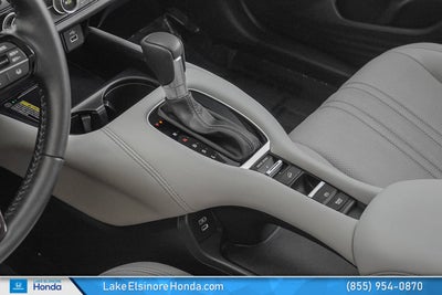 2024 Honda HR-V EX-L