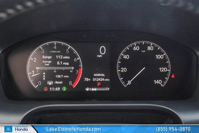 2024 Honda HR-V EX-L