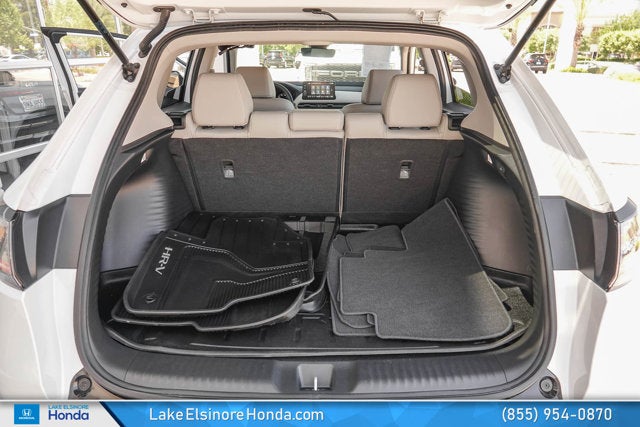 2024 Honda HR-V EX-L