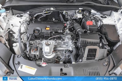 2024 Honda HR-V EX-L