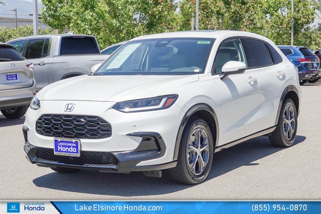2024 Honda HR-V EX-L