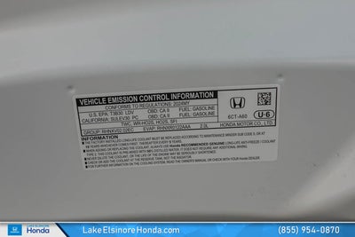 2024 Honda HR-V EX-L