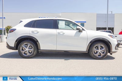 2024 Honda HR-V EX-L