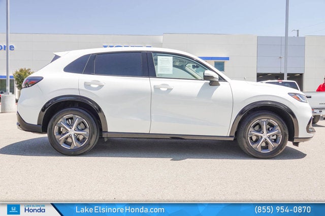 2024 Honda HR-V EX-L