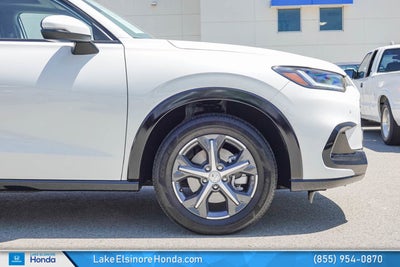 2024 Honda HR-V EX-L