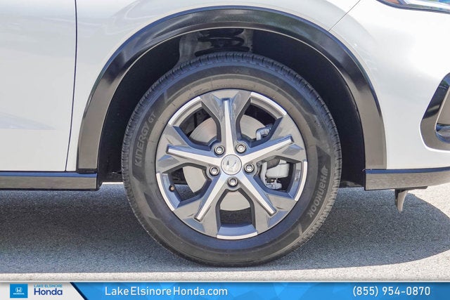 2024 Honda HR-V EX-L