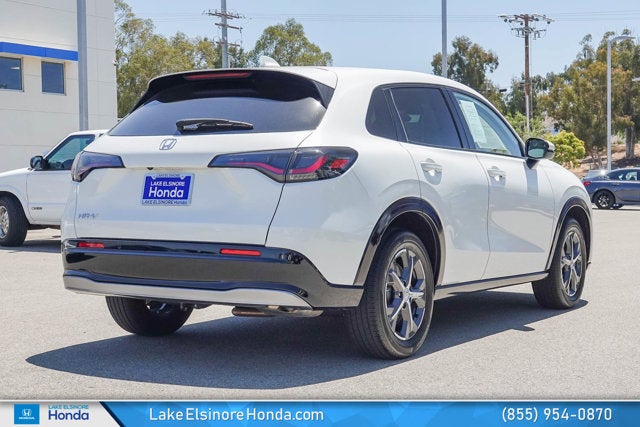 2024 Honda HR-V EX-L
