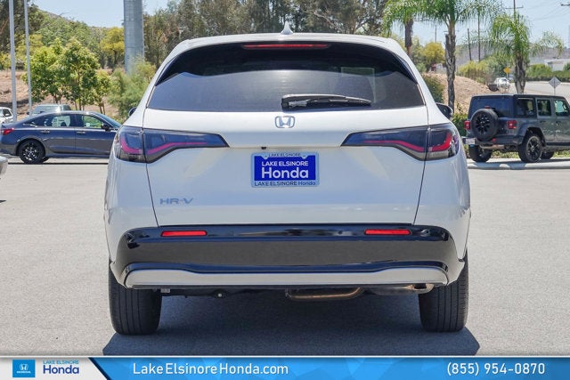 2024 Honda HR-V EX-L