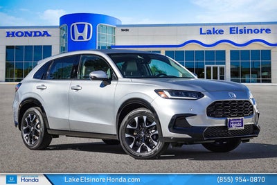 2026 Honda HR-V EX-L