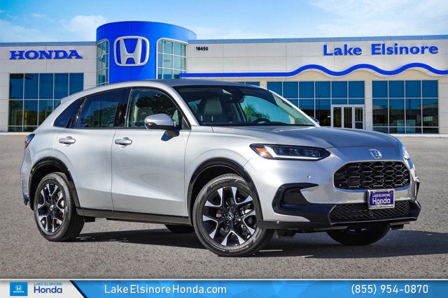 2026 Honda HR-V EX-L