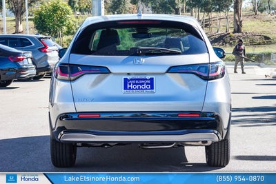 2026 Honda HR-V EX-L