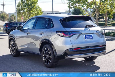 2026 Honda HR-V EX-L