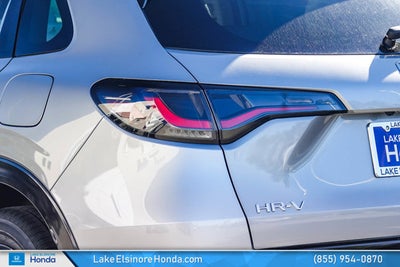 2026 Honda HR-V EX-L