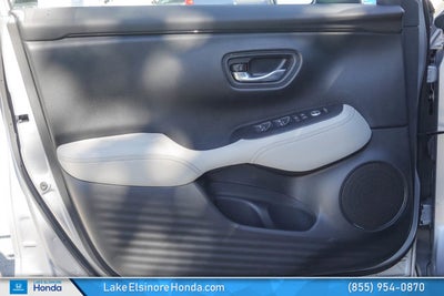 2026 Honda HR-V EX-L