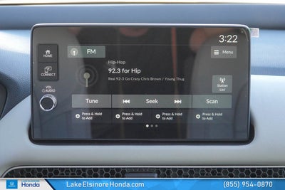 2026 Honda HR-V EX-L