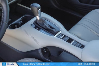 2026 Honda HR-V EX-L