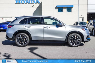 2026 Honda HR-V EX-L