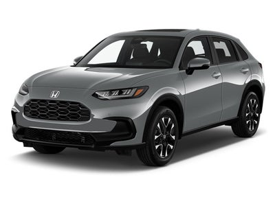 2026 Honda HR-V EX-L