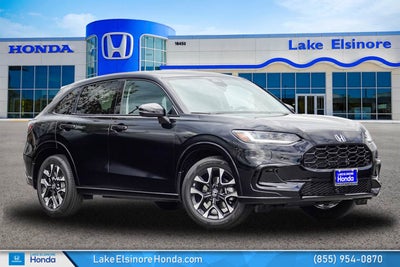 2026 Honda HR-V EX-L