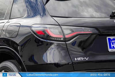 2026 Honda HR-V EX-L