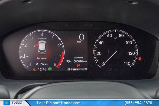 2026 Honda HR-V EX-L