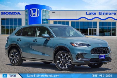 2027 Honda HR-V EX-L
