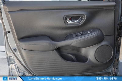 2027 Honda HR-V EX-L