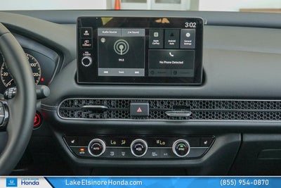 2027 Honda HR-V EX-L