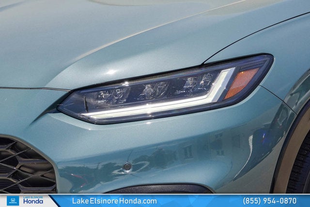 2027 Honda HR-V EX-L