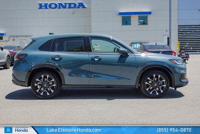 2027 Honda HR-V EX-L