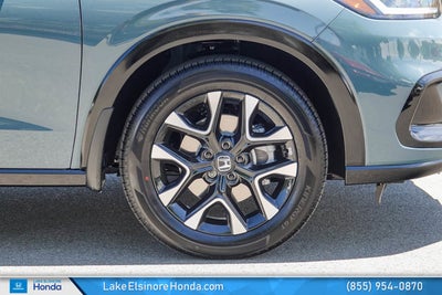 2027 Honda HR-V EX-L