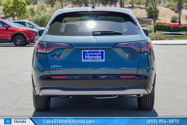 2027 Honda HR-V EX-L