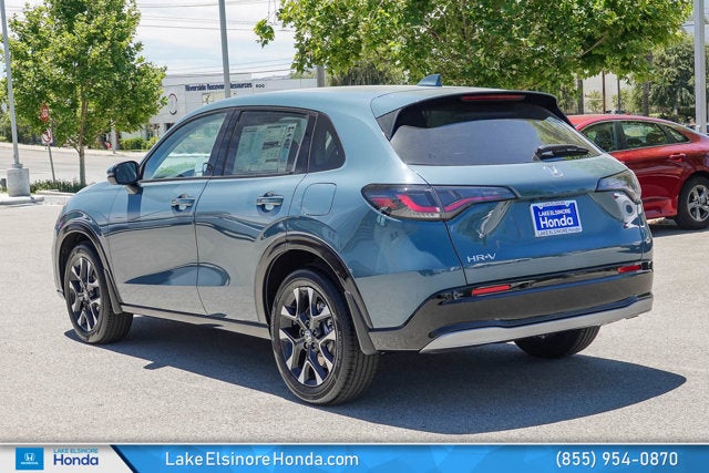 2027 Honda HR-V EX-L