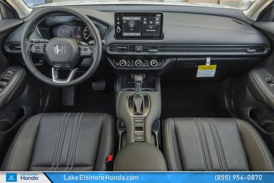 2027 Honda HR-V EX-L