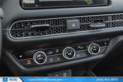 2027 Honda HR-V EX-L