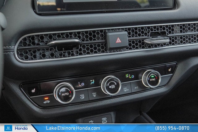 2027 Honda HR-V EX-L