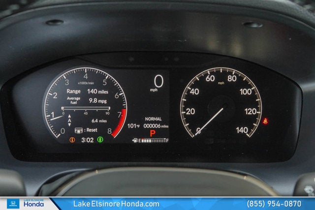 2027 Honda HR-V EX-L