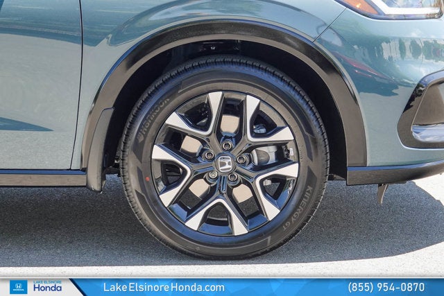 2027 Honda HR-V EX-L