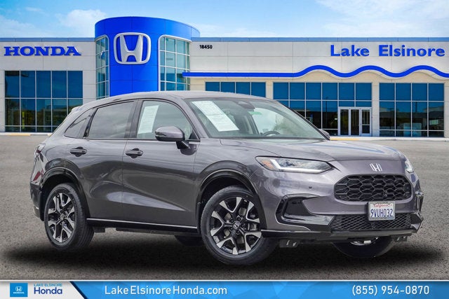2026 Honda HR-V EX-L 2WD's photo