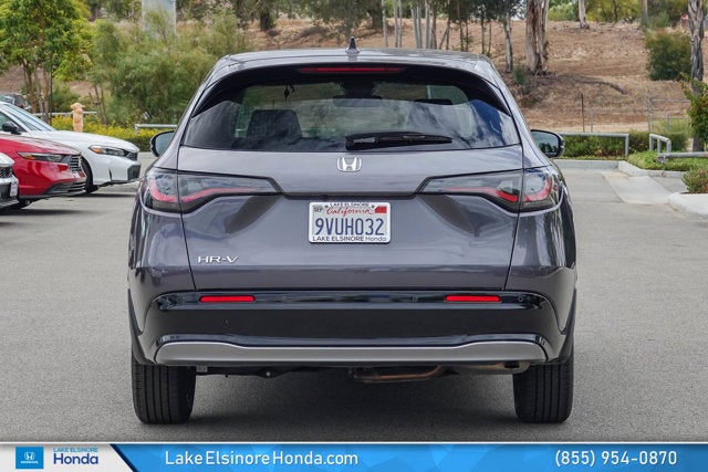 2026 Honda HR-V EX-L