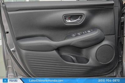 2026 Honda HR-V EX-L