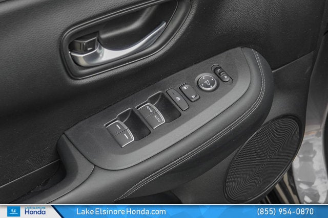 2026 Honda HR-V EX-L