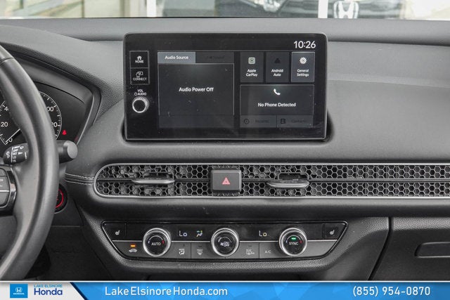 2026 Honda HR-V EX-L