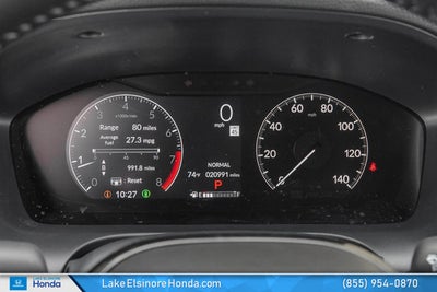 2026 Honda HR-V EX-L