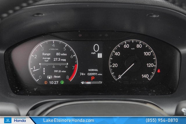 2026 Honda HR-V EX-L