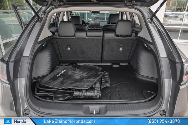 2026 Honda HR-V EX-L